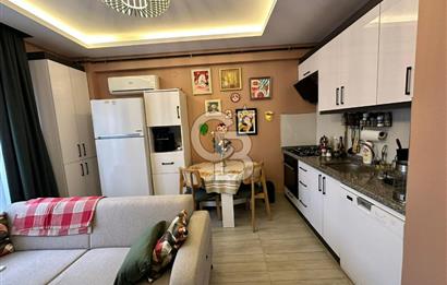 CB Leader'den Gümüşçeşme Mh.'de Full Eşyalı 1+1 Kiralık Daire