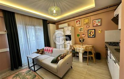 CB Leader'den Gümüşçeşme Mh.'de Full Eşyalı 1+1 Kiralık Daire