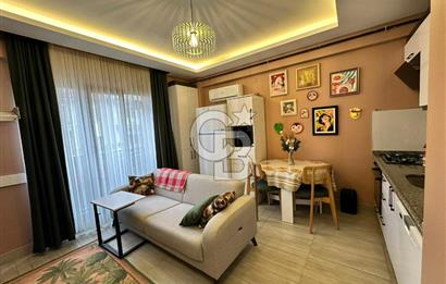 CB Leader'den Gümüşçeşme Mh.'de Full Eşyalı 1+1 Kiralık Daire