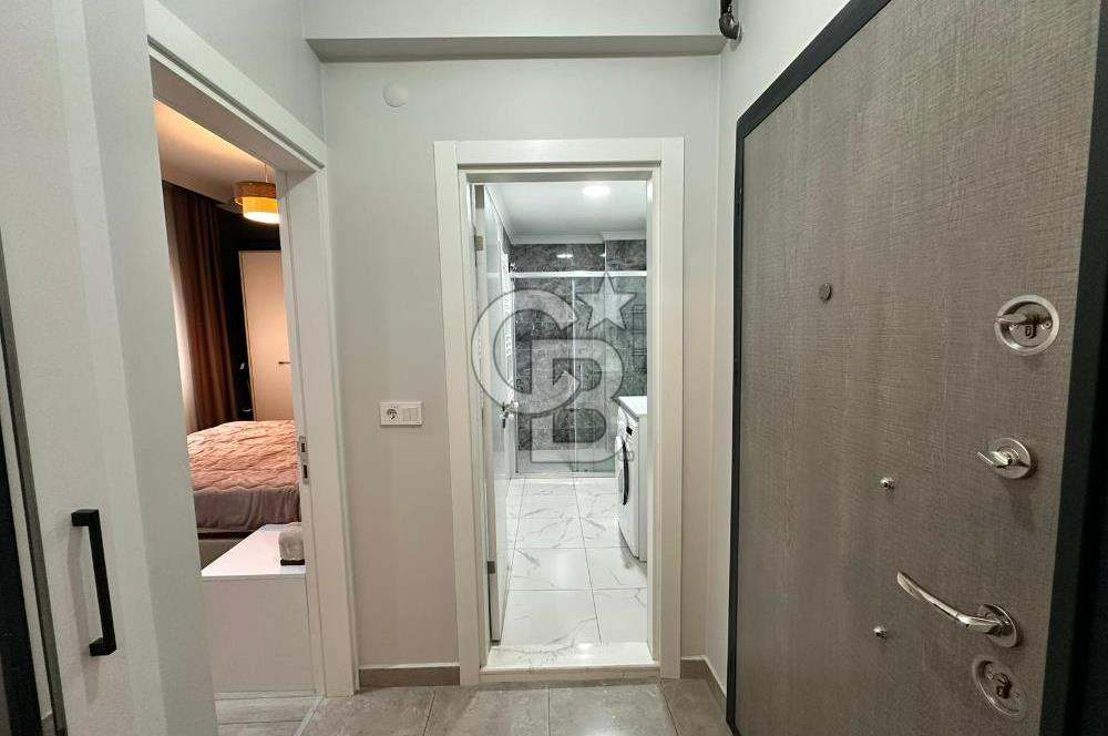 CB Leader'den Gümüşçeşme Mh.'de Full Eşyalı 1+1 Kiralık Daire