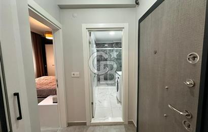 CB Leader'den Gümüşçeşme Mh.'de Full Eşyalı 1+1 Kiralık Daire