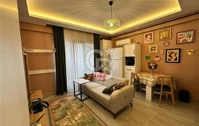 CB Leader'den Gümüşçeşme Mh.'de Full Eşyalı 1+1 Kiralık Daire