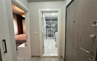 CB Leader'den Gümüşçeşme Mh.'de Full Eşyalı 1+1 Kiralık Daire