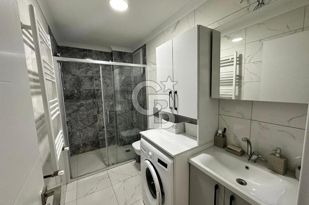 CB Leader'den Gümüşçeşme Mh.'de Full Eşyalı 1+1 Kiralık Daire