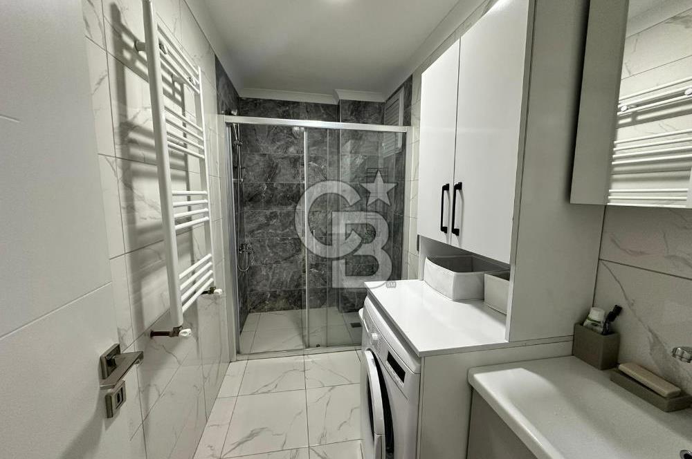 CB Leader'den Gümüşçeşme Mh.'de Full Eşyalı 1+1 Kiralık Daire