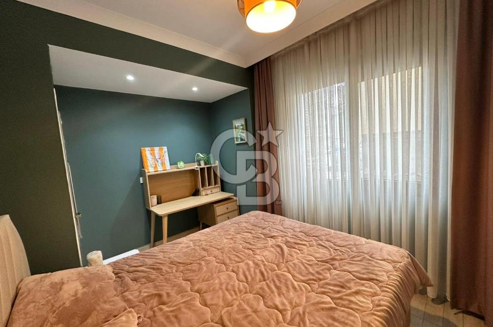 CB Leader'den Gümüşçeşme Mh.'de Full Eşyalı 1+1 Kiralık Daire