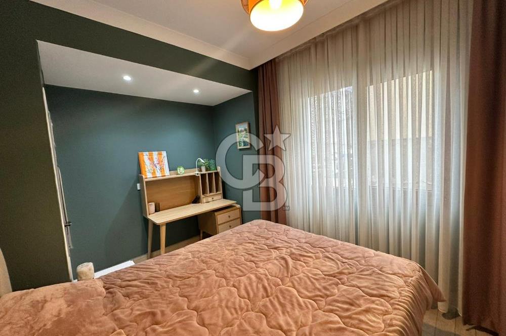 CB Leader'den Gümüşçeşme Mh.'de Full Eşyalı 1+1 Kiralık Daire