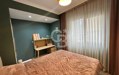 CB Leader'den Gümüşçeşme Mh.'de Full Eşyalı 1+1 Kiralık Daire