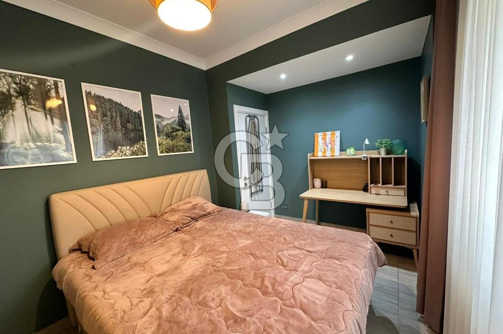 CB Leader'den Gümüşçeşme Mh.'de Full Eşyalı 1+1 Kiralık Daire