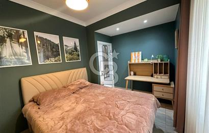 CB Leader'den Gümüşçeşme Mh.'de Full Eşyalı 1+1 Kiralık Daire