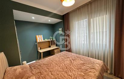 CB Leader'den Gümüşçeşme Mh.'de Full Eşyalı 1+1 Kiralık Daire