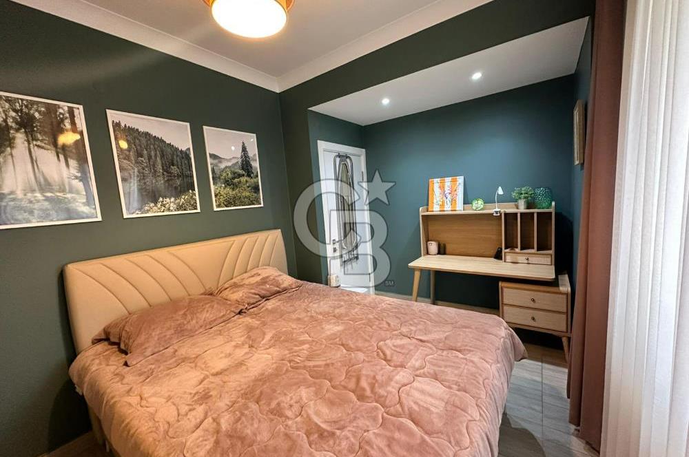 CB Leader'den Gümüşçeşme Mh.'de Full Eşyalı 1+1 Kiralık Daire