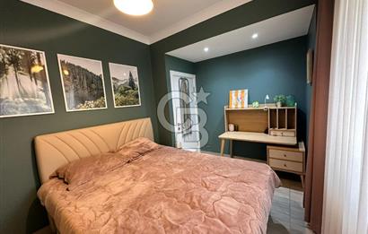 CB Leader'den Gümüşçeşme Mh.'de Full Eşyalı 1+1 Kiralık Daire