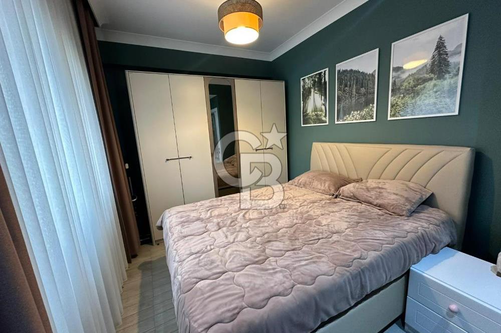 CB Leader'den Gümüşçeşme Mh.'de Full Eşyalı 1+1 Kiralık Daire