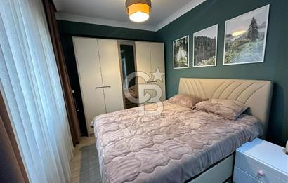 CB Leader'den Gümüşçeşme Mh.'de Full Eşyalı 1+1 Kiralık Daire