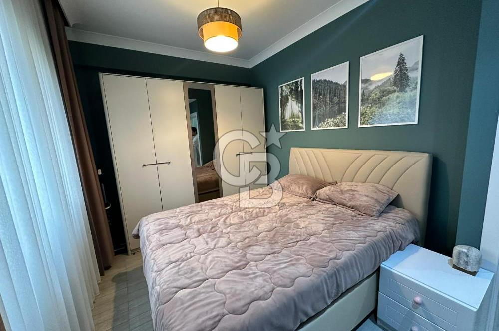CB Leader'den Gümüşçeşme Mh.'de Full Eşyalı 1+1 Kiralık Daire