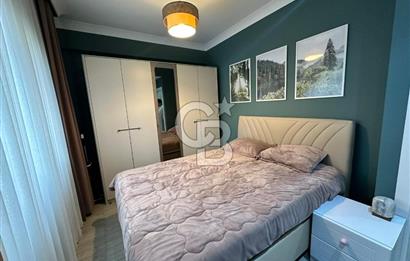 CB Leader'den Gümüşçeşme Mh.'de Full Eşyalı 1+1 Kiralık Daire