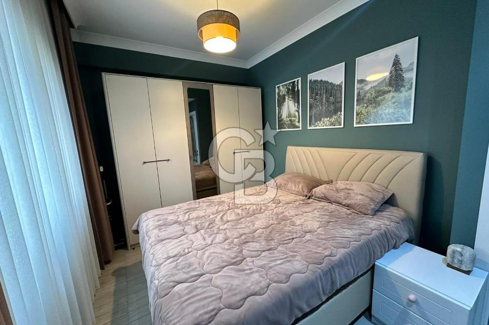 CB Leader'den Gümüşçeşme Mh.'de Full Eşyalı 1+1 Kiralık Daire