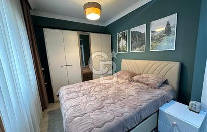 CB Leader'den Gümüşçeşme Mh.'de Full Eşyalı 1+1 Kiralık Daire