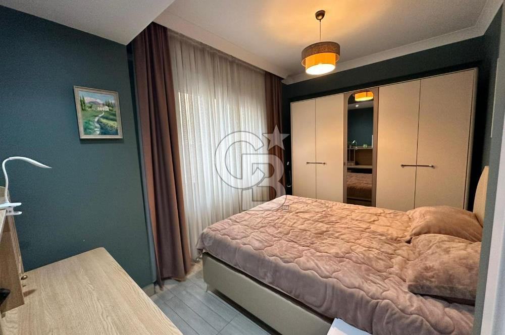 CB Leader'den Gümüşçeşme Mh.'de Full Eşyalı 1+1 Kiralık Daire