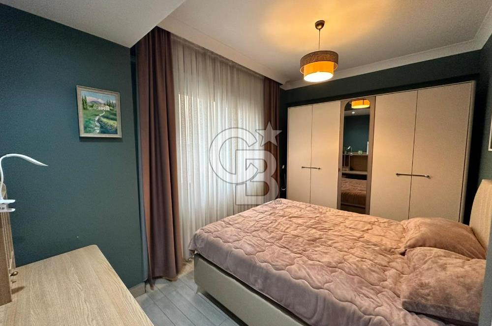 CB Leader'den Gümüşçeşme Mh.'de Full Eşyalı 1+1 Kiralık Daire
