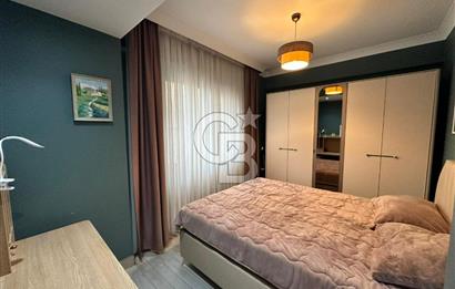 CB Leader'den Gümüşçeşme Mh.'de Full Eşyalı 1+1 Kiralık Daire