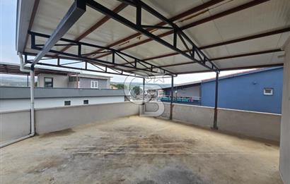 CB ODAK'TAN ALİAĞA ŞAKRAN'DA BAHÇELİ 3+1 GENİŞ TERASLI VİLLA!