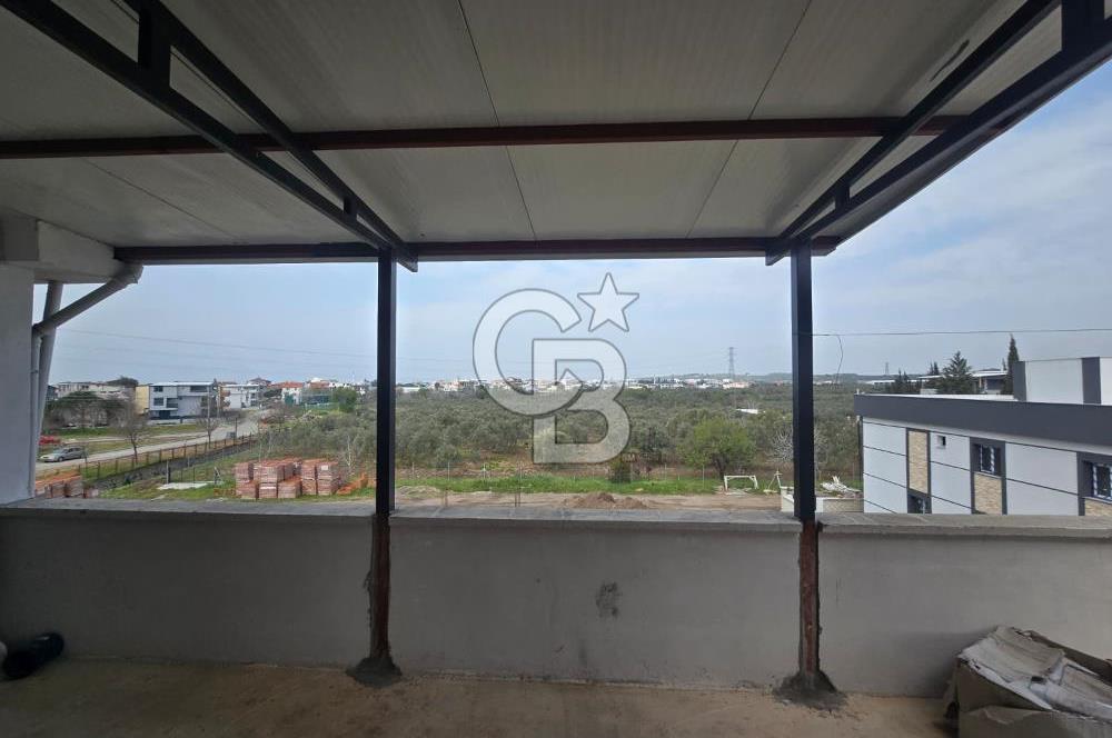 CB ODAK'TAN ALİAĞA ŞAKRAN'DA BAHÇELİ 3+1 GENİŞ TERASLI VİLLA!