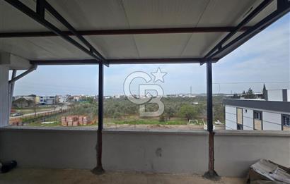 CB ODAK'TAN ALİAĞA ŞAKRAN'DA BAHÇELİ 3+1 GENİŞ TERASLI VİLLA!