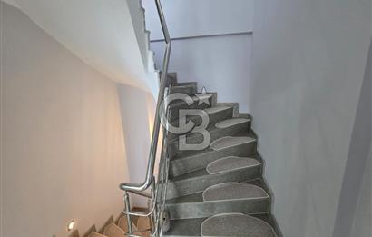 CB ODAK'TAN ALİAĞA ŞAKRAN'DA BAHÇELİ 3+1 GENİŞ TERASLI VİLLA!