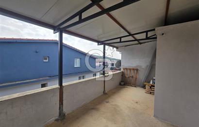 CB ODAK'TAN ALİAĞA ŞAKRAN'DA BAHÇELİ 3+1 GENİŞ TERASLI VİLLA!