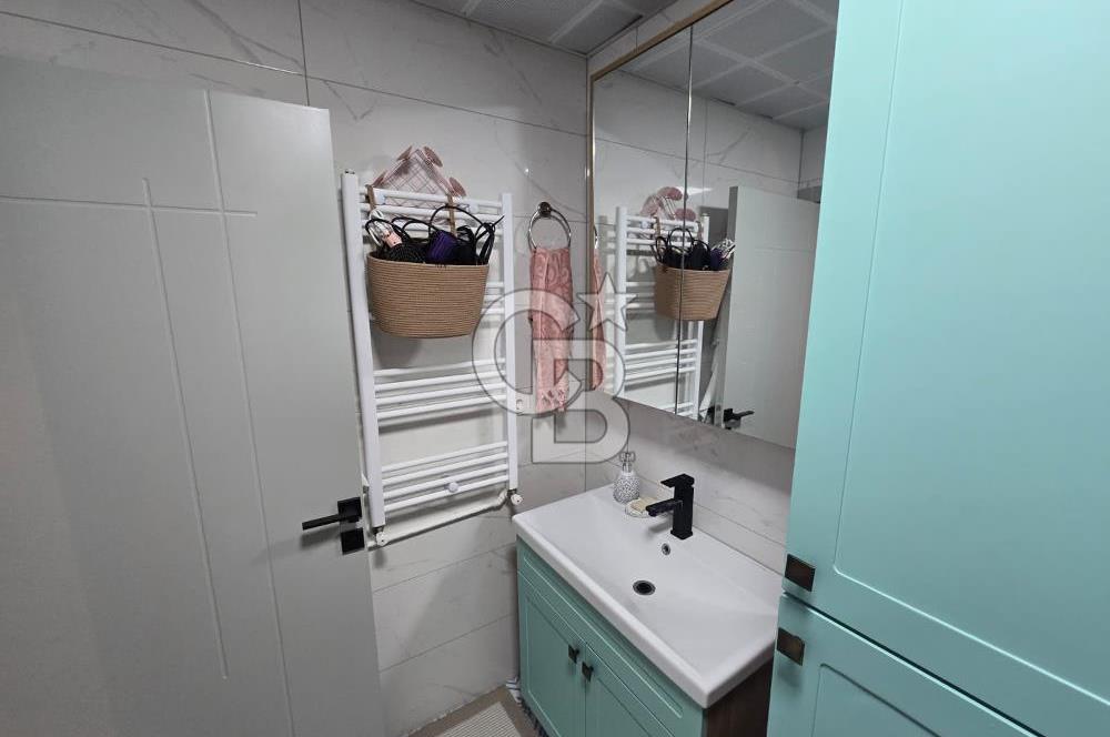 CB ODAK'TAN ALİAĞA ŞAKRAN'DA BAHÇELİ 3+1 GENİŞ TERASLI VİLLA!