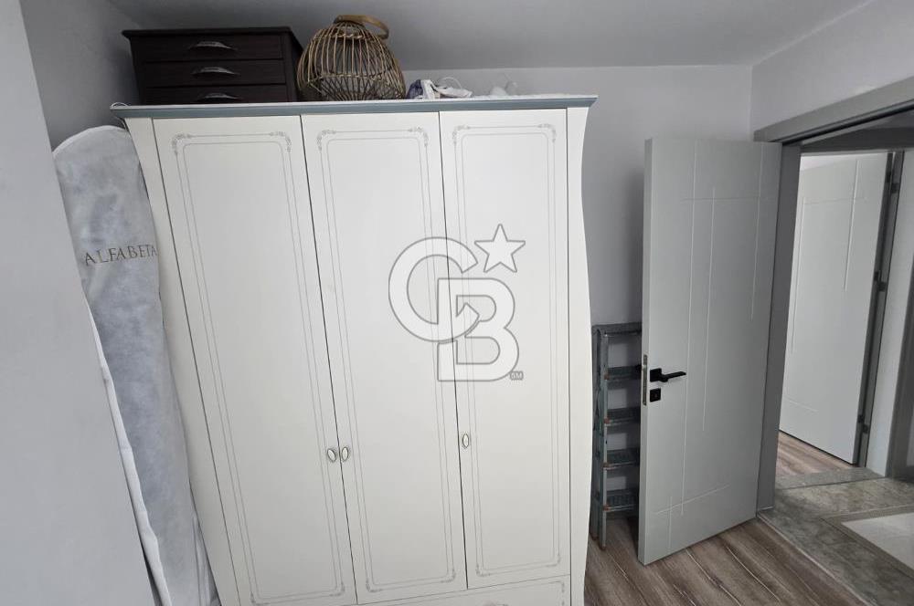 CB ODAK'TAN ALİAĞA ŞAKRAN'DA BAHÇELİ 3+1 GENİŞ TERASLI VİLLA!