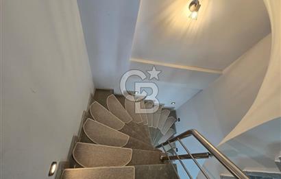 CB ODAK'TAN ALİAĞA ŞAKRAN'DA BAHÇELİ 3+1 GENİŞ TERASLI VİLLA!