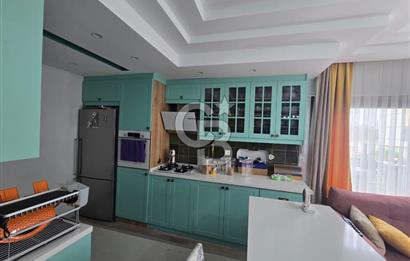 CB ODAK'TAN ALİAĞA ŞAKRAN'DA BAHÇELİ 3+1 GENİŞ TERASLI VİLLA!