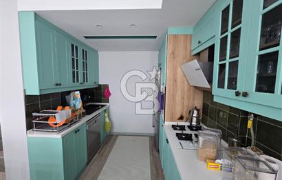 CB ODAK'TAN ALİAĞA ŞAKRAN'DA BAHÇELİ 3+1 GENİŞ TERASLI VİLLA!