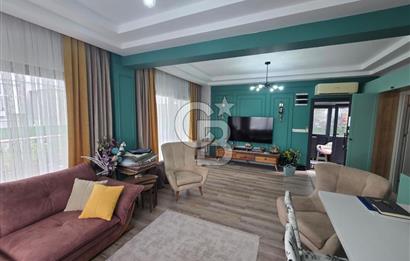 CB ODAK'TAN ALİAĞA ŞAKRAN'DA BAHÇELİ 3+1 GENİŞ TERASLI VİLLA!