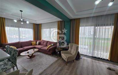 CB ODAK'TAN ALİAĞA ŞAKRAN'DA BAHÇELİ 3+1 GENİŞ TERASLI VİLLA!