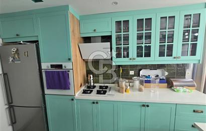 CB ODAK'TAN ALİAĞA ŞAKRAN'DA BAHÇELİ 3+1 GENİŞ TERASLI VİLLA!