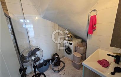 CB ODAK'TAN ALİAĞA ŞAKRAN'DA BAHÇELİ 3+1 GENİŞ TERASLI VİLLA!