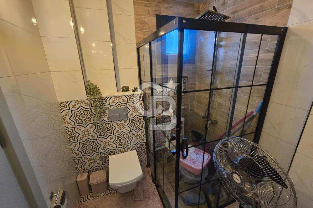 CB ODAK'TAN ALİAĞA ŞAKRAN'DA BAHÇELİ 3+1 GENİŞ TERASLI VİLLA!