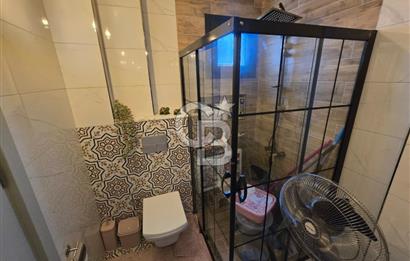 CB ODAK'TAN ALİAĞA ŞAKRAN'DA BAHÇELİ 3+1 GENİŞ TERASLI VİLLA!