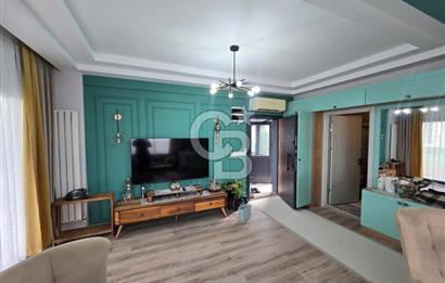 CB ODAK'TAN ALİAĞA ŞAKRAN'DA BAHÇELİ 3+1 GENİŞ TERASLI VİLLA!