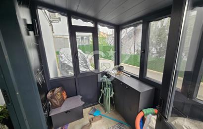 CB ODAK'TAN ALİAĞA ŞAKRAN'DA BAHÇELİ 3+1 GENİŞ TERASLI VİLLA!