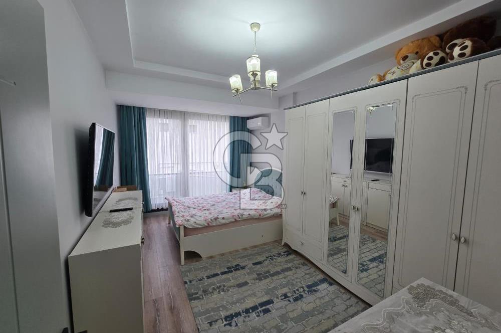 CB ODAK'TAN ALİAĞA ŞAKRAN'DA BAHÇELİ 3+1 GENİŞ TERASLI VİLLA!