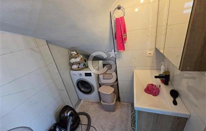 CB ODAK'TAN ALİAĞA ŞAKRAN'DA BAHÇELİ 3+1 GENİŞ TERASLI VİLLA!