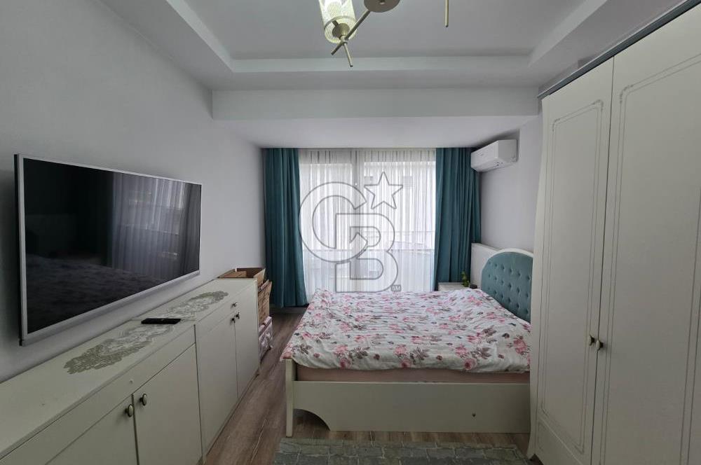 CB ODAK'TAN ALİAĞA ŞAKRAN'DA BAHÇELİ 3+1 GENİŞ TERASLI VİLLA!