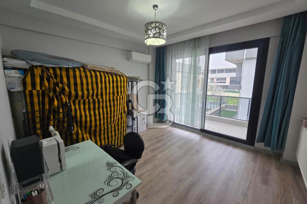 CB ODAK'TAN ALİAĞA ŞAKRAN'DA BAHÇELİ 3+1 GENİŞ TERASLI VİLLA!