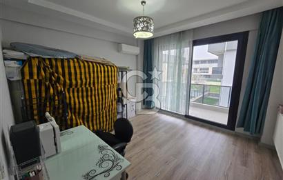 CB ODAK'TAN ALİAĞA ŞAKRAN'DA BAHÇELİ 3+1 GENİŞ TERASLI VİLLA!