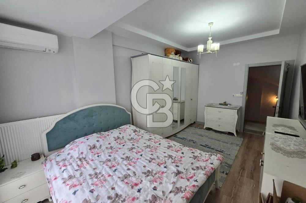 CB ODAK'TAN ALİAĞA ŞAKRAN'DA BAHÇELİ 3+1 GENİŞ TERASLI VİLLA!